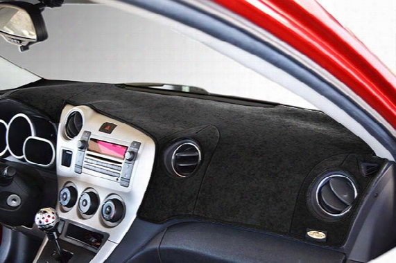 1993 Honda Del Sol Dash-topper Brushed Suede Dashboard Cover