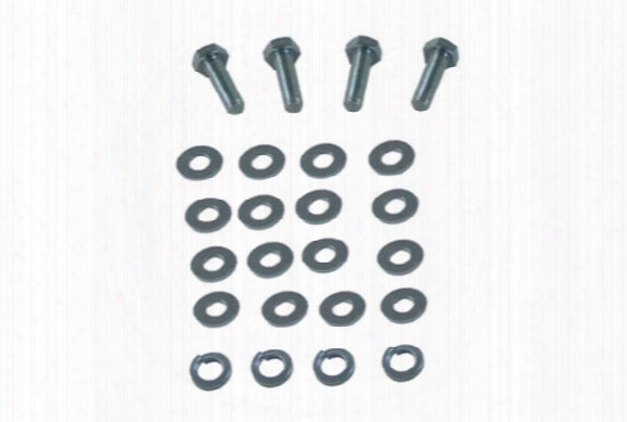 Whiteline Camber/caster Shim Kits - Front & Rear Wheel Alignment Shims