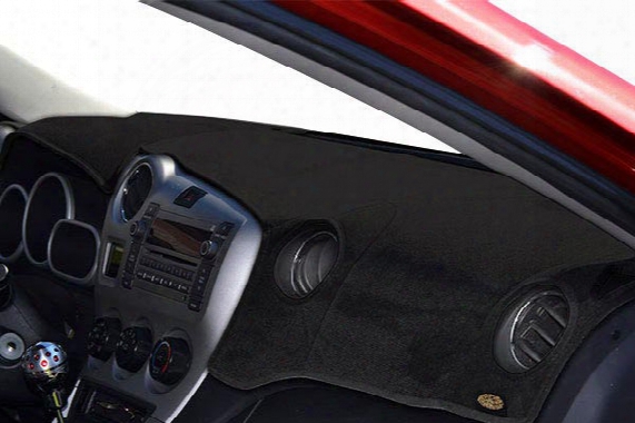 1997-2005 Jaguar Xk Dash-topper Velour Dashboard Cover