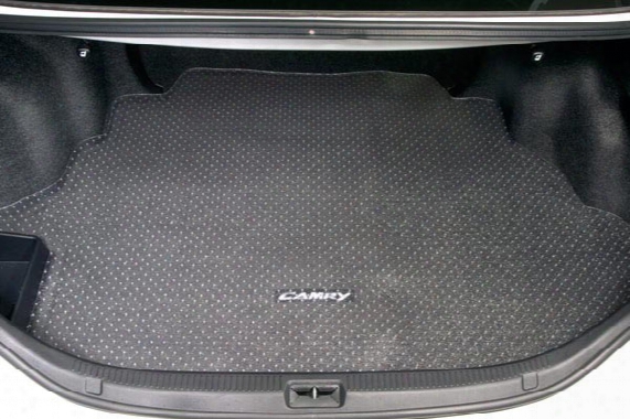 Intro-tech Automotive Protect-a-mat Clear Cargo Liners