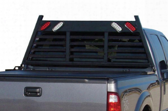 2000 Gmc C/k 2500 Go Industries Heavy Duty Lighted Headache Racks