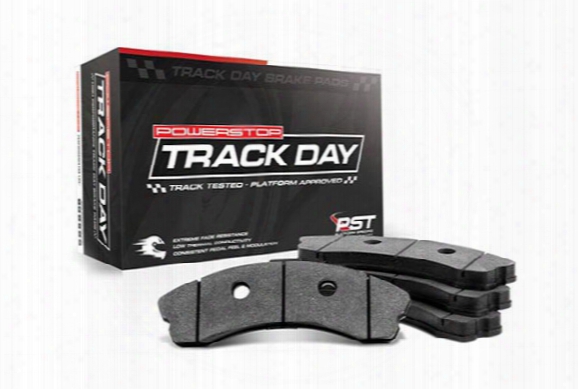 Power Stop Track Day Brake Pads