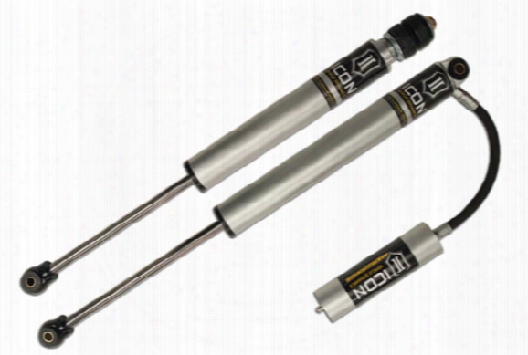 Icon V.s. 2.0 Shocks