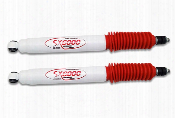 2013 Chevy Silverado Tuff Country Sx6000 Shocks & Struts