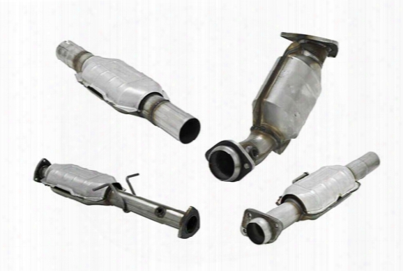 Flowmaster Direct-fit Catalytic Converters - 49-state Legal