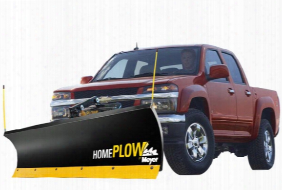 Homeplow Full Hydraulic Power-angling Snow Plows