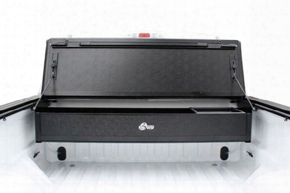 2003 Gmc Sierra Bak Bakflip F1 Tonneau Cover With Bakbox 2 Toolbox