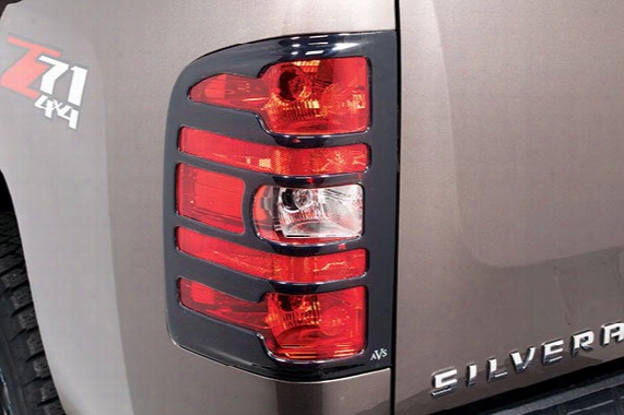 Avs Tail Shades Ii Taillight Covers