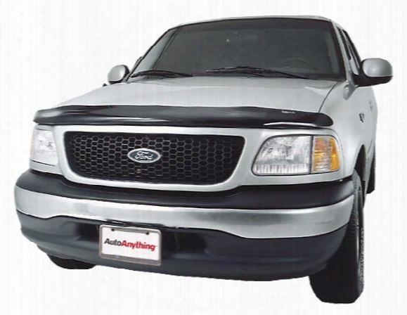 2005 Dodge Ram Avs Bugflector Ii 25352-c Bugflector Ii - Carflector - Mounts To Front Of Ho