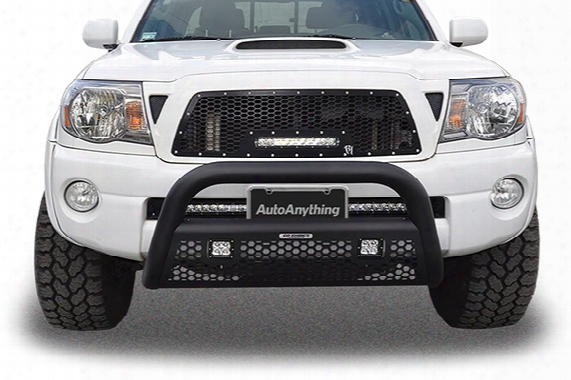 2007 Chevy Silverado Go Rhino Rc2 Lr Bull Bar 5504211t With Lights