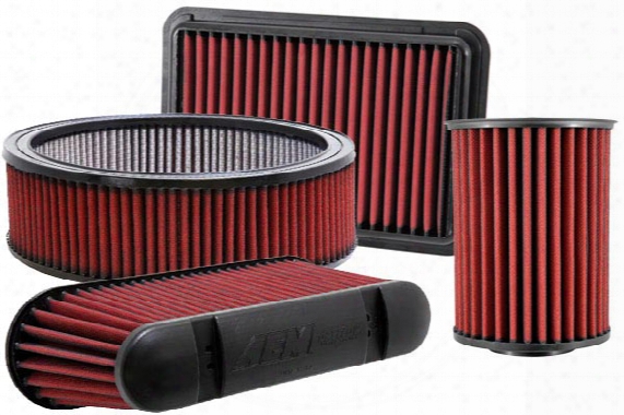 2007 Volkswagen Beetle Aem Dryflow Air Filters