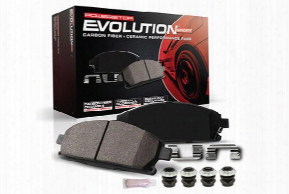 Power Stop Z23 Evolution Brake Pads