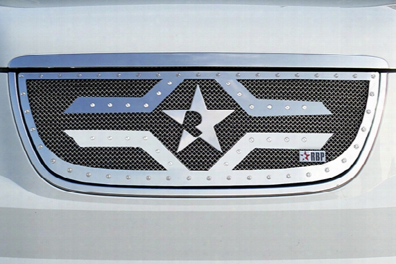 2008 Lincoln Mark Lt Rbp Rx-2 Grille