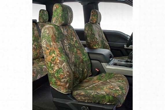 2008 Nissan Xterra Carhartt Realtree Camo Canvas Seat Covers Ssc2374caxg 1st-row Seat Covers