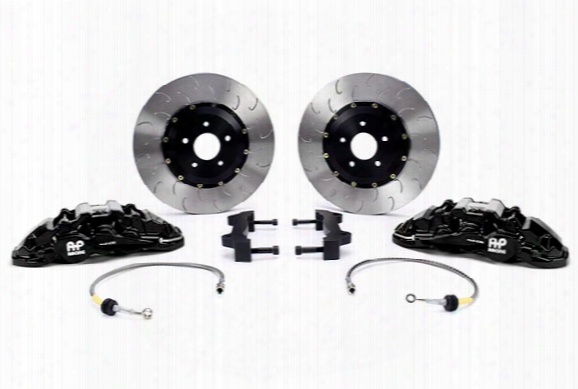 2009 Bmw Z4 Ap Racing Big Brake Kits Apr38101j Front Brake Kit With 370mm Rotors