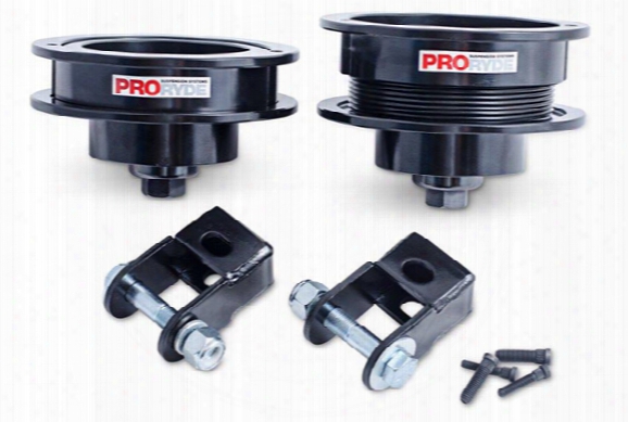 2009 Chevy Tahoe Proryde Liftmachine Leveling Kits