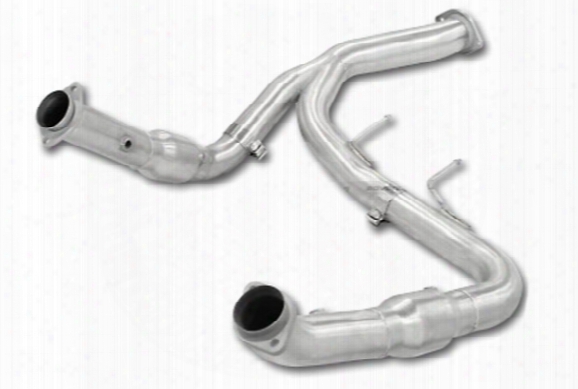 2009 Toyota Tacoma Afe Y-pipes