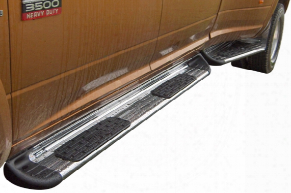 2011 Chevy Silverado Luverne Side Entry Step Running Boards