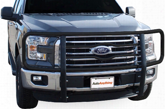 2013 Chevy Silverado Luverne Tubular Grille Guard 330710/330713 2" Tubular Grille Guard