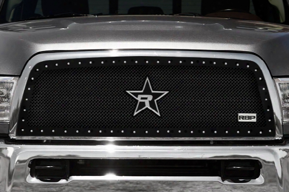 2013 Chevy Silverado Rbp Rx-5 Grille 158111 Rx-5 Grille