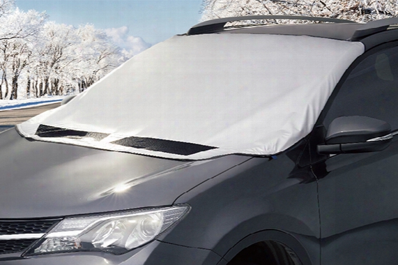 3d Maxpider Wintect All Season Windshield Cover