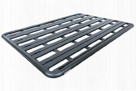 2013 Toyota Tacoma Rhino-rack Backbone Pioneer Platform Roof Rack