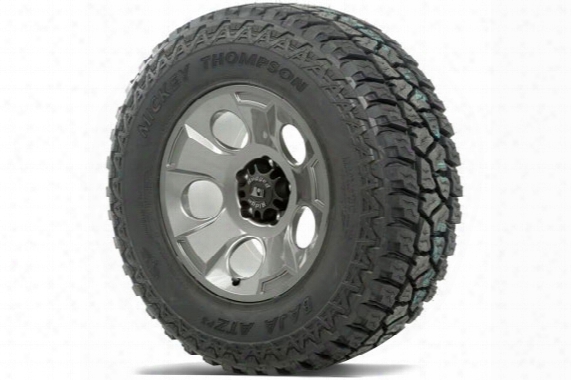 2014 Jeep Wrangler Rugged Ridge Drakon Wheel & Tire Package