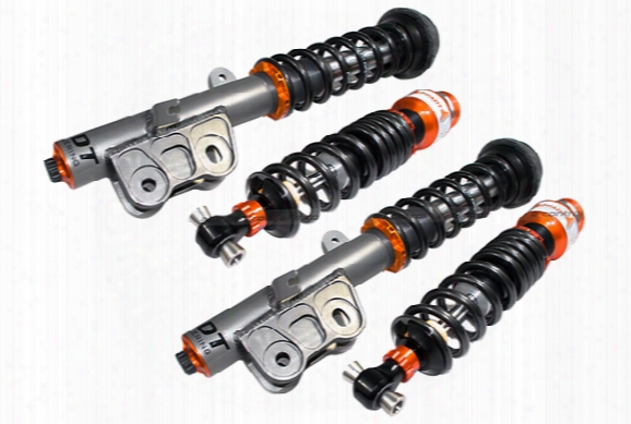 2015 Chevy Camaro Afe Control Pfadt Series Coilover Systems