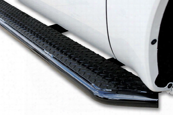 2015 Ford F-450/550 Go Industries Diamond Tread Running Boards 42738