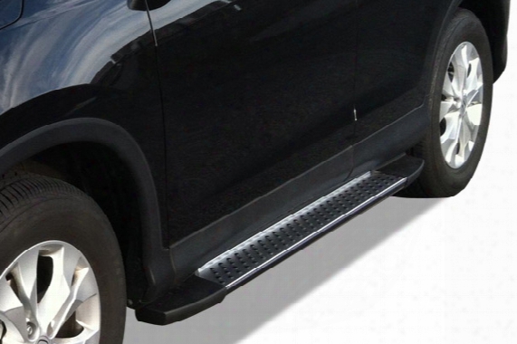 2015 Mercedes-benz M-class Black Horse Off Road Oem Running Boards