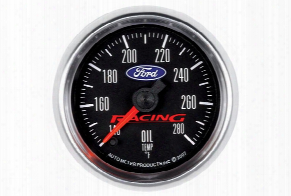 Autometer Ford Racing Gauges 880079 Temperature