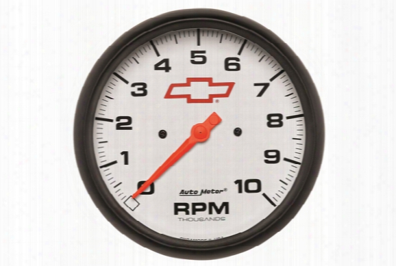 Autometer Gm Performance Gauges 5898-00406 Tachometer