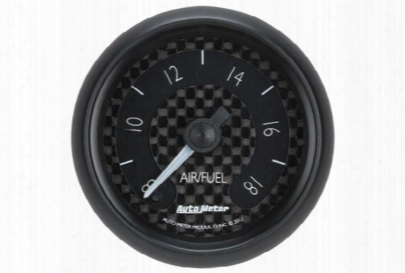 Autometer Gt Series Gauges 8070 Air/fuel Ratio