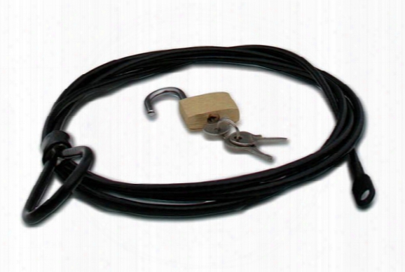 Coverking Car Cover Lock & Cable M1