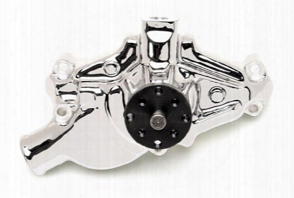 Edelbrock High Performance Water Pump 88104 Cchevy