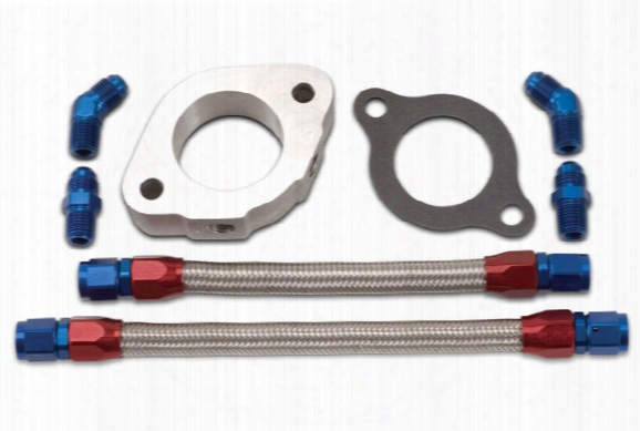 Edelbrock Water Bypass Kit 8095 Water Bypass Kit