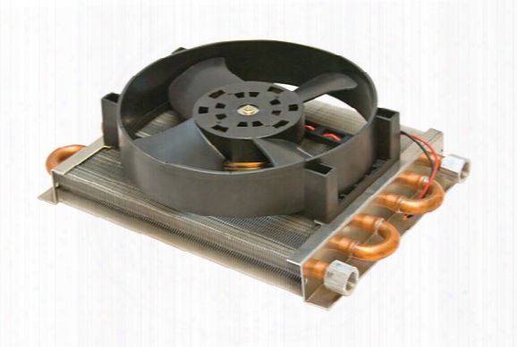 Flex-a-lite Hd Remote Mount Oil Coolers 45265