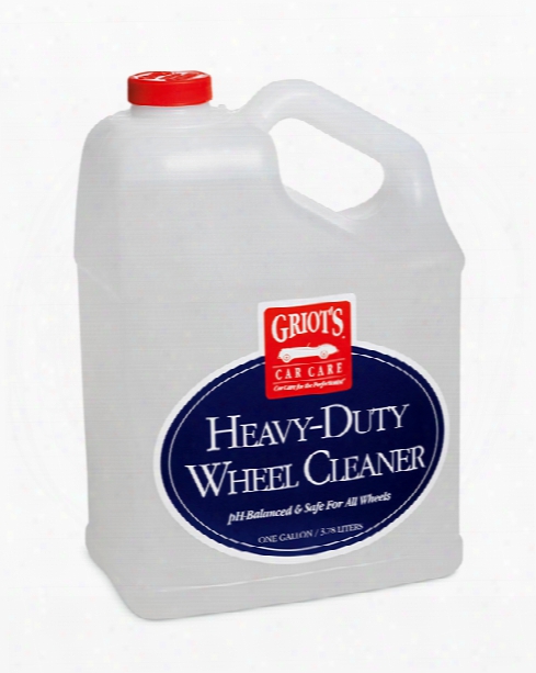 Griot's Garage Heavy-duty Wheel Cleaner 11027