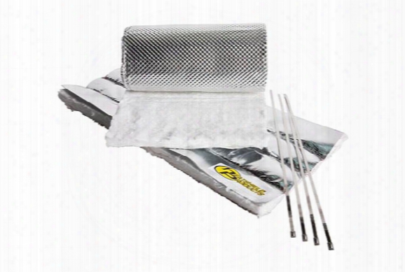 Heatshield Products Hp Turbo Heat Shield Kit 300002