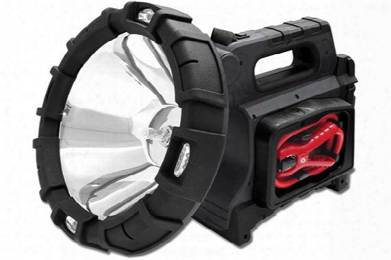 Proz Led Spotlight Portable Power Station 6002aa