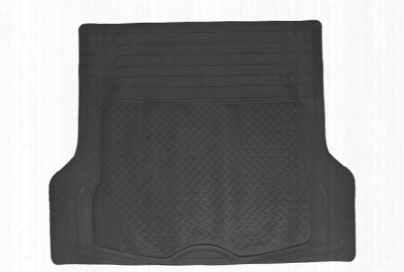 Proz Premium Rubber Cargo Mat Aa- Mt-785-bk Premium Rubber Cargo Mat