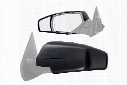 2010 GMC Yukon K-Source Snap & Zap Clip-On Towing Mirrors