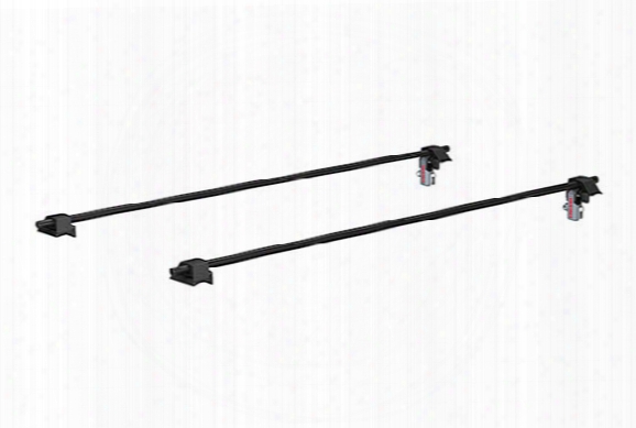 Yakima Bedrock Truck Bed Base Rack System 8001140/8000410 Bedrock Truck Bed Base Rack System