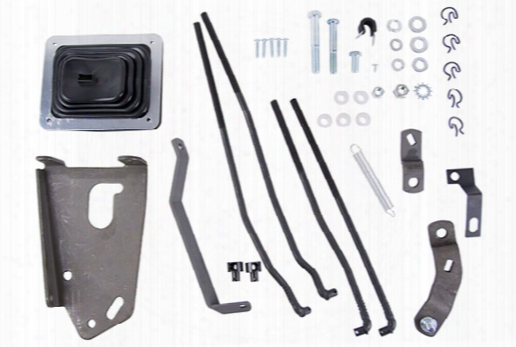 1973-1974 Chevy El Camino Hurst Mastershift Suifter Installation Kit
