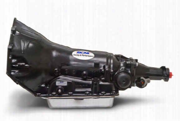 1985-1993 Chevy Astro B&m Street/strip Gm 700r4 Automatic Transmission