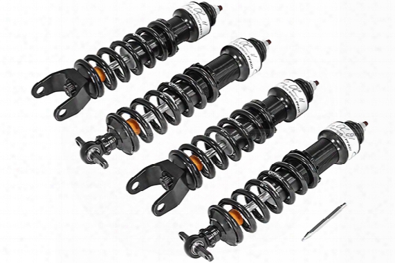 1997-2013 Chevy Corvette Afe Control Johnny O'connell Coilover System