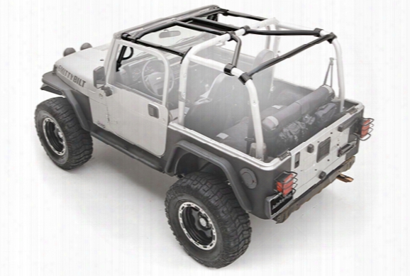 Smittybilt Src Roll Cage Kits