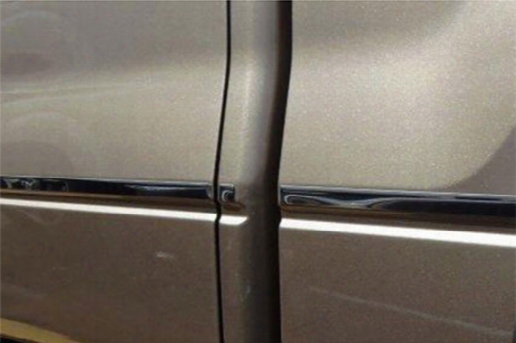 1999-2007 Chevy Silverado Willmore Side Moldings