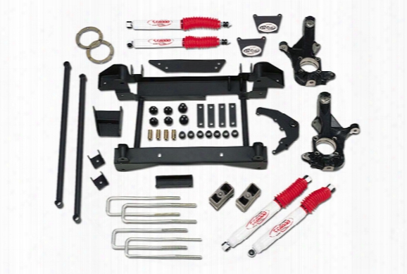 2002 Chevy Avalanche Tuff Country Lift Kits