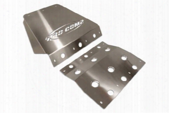 2000 Toyota Tacoma Pro Comp Skid Plates